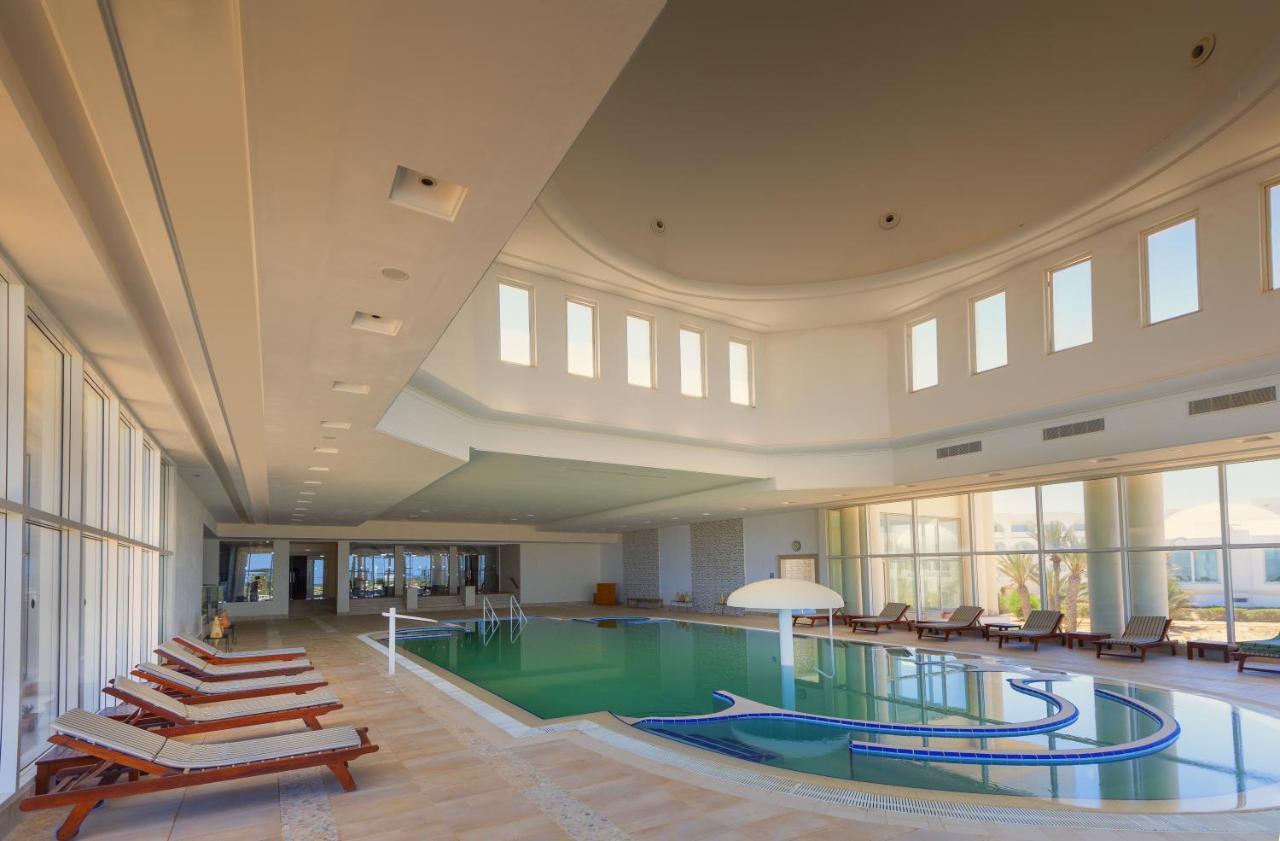 Djerba Plaza Thalasso & 4* Triffa