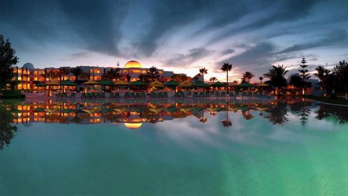 Djerba Plaza Thalasso & Hotel