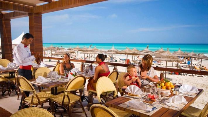 Hotel Djerba Plaza Thalasso & 4*