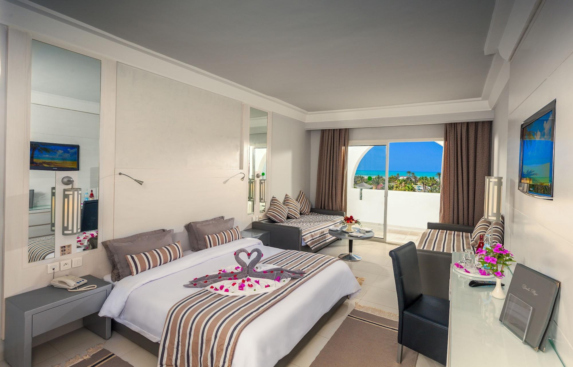 Djerba Plaza Thalasso &