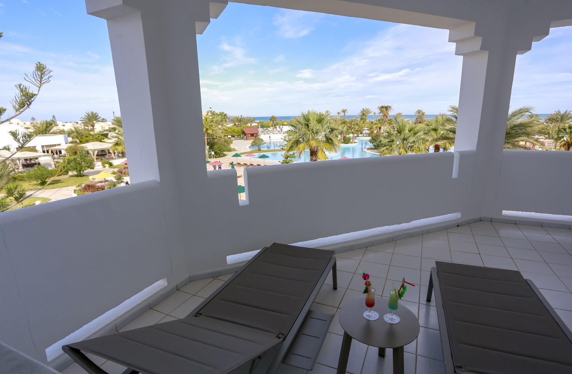 Hotel Djerba Plaza Thalasso &