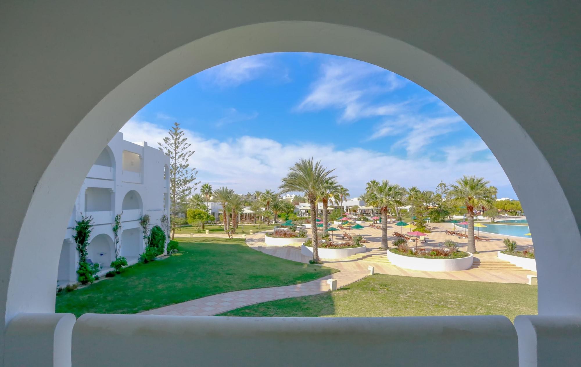 Djerba Plaza Thalasso &