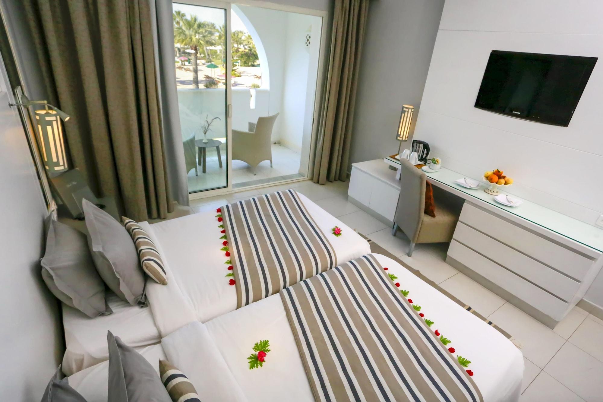 Hotel Djerba Plaza Thalasso & Triffa