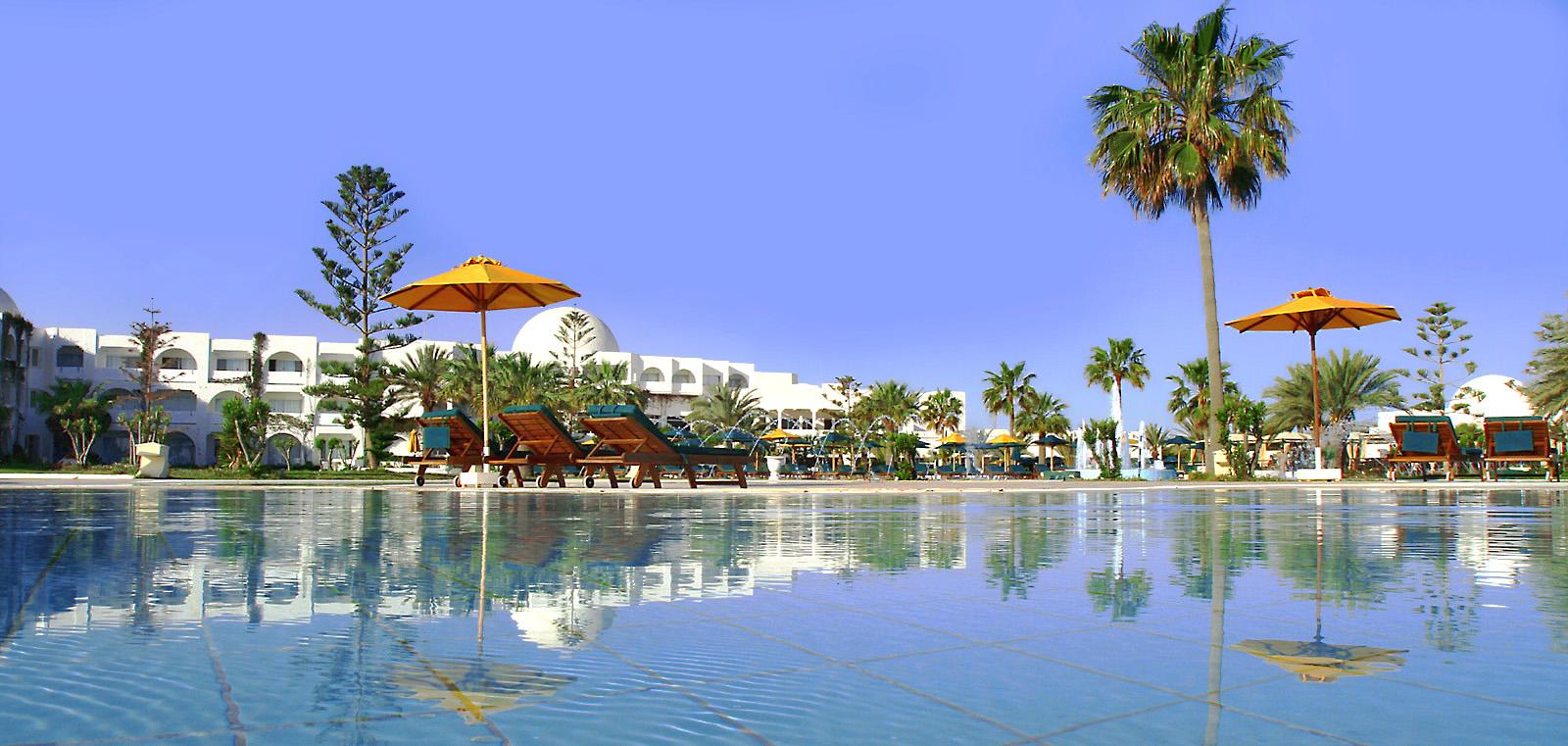 Djerba Plaza Thalasso & Hotel Triffa