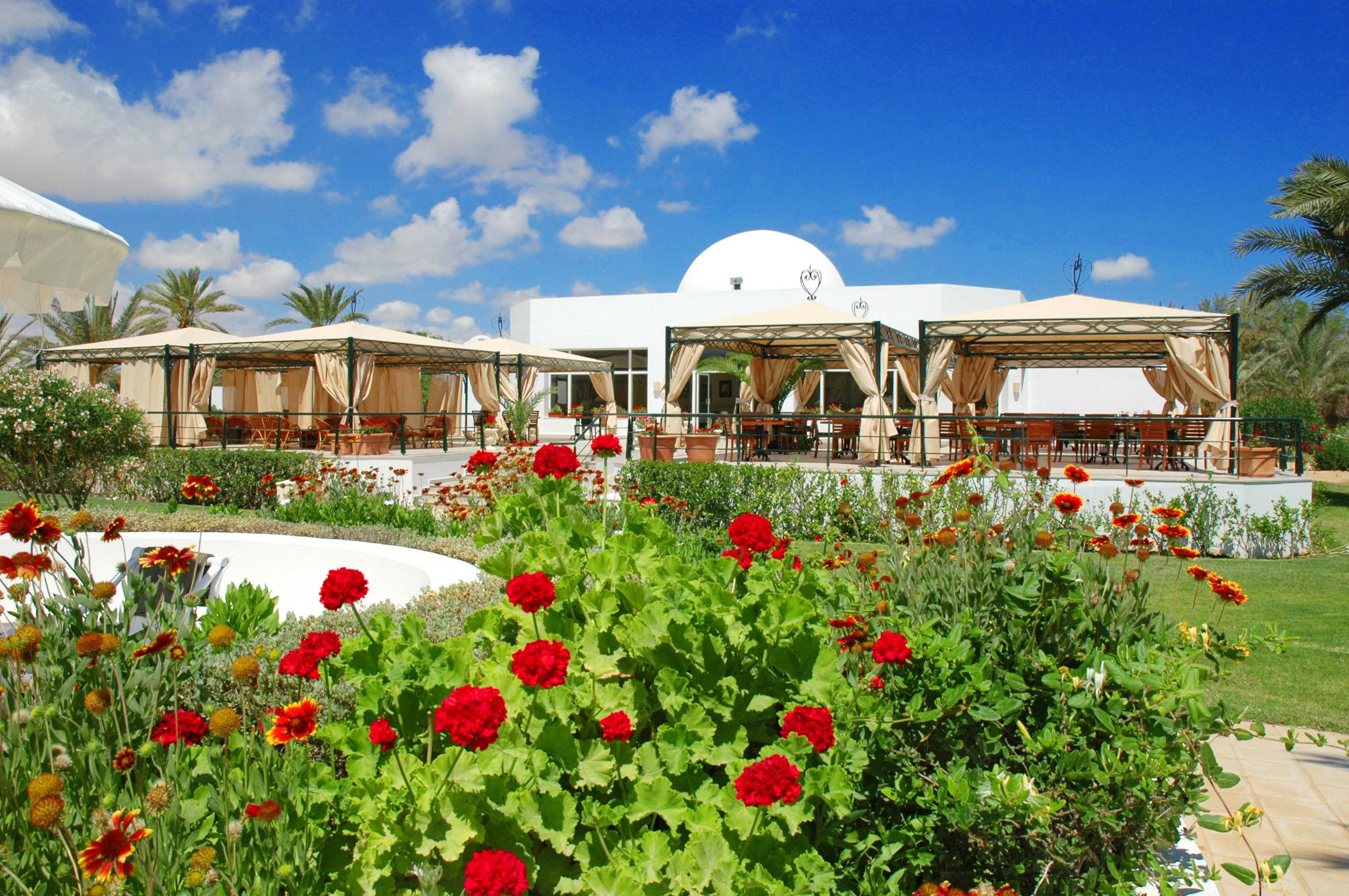 Hotel Djerba Plaza Thalasso & Triffa
