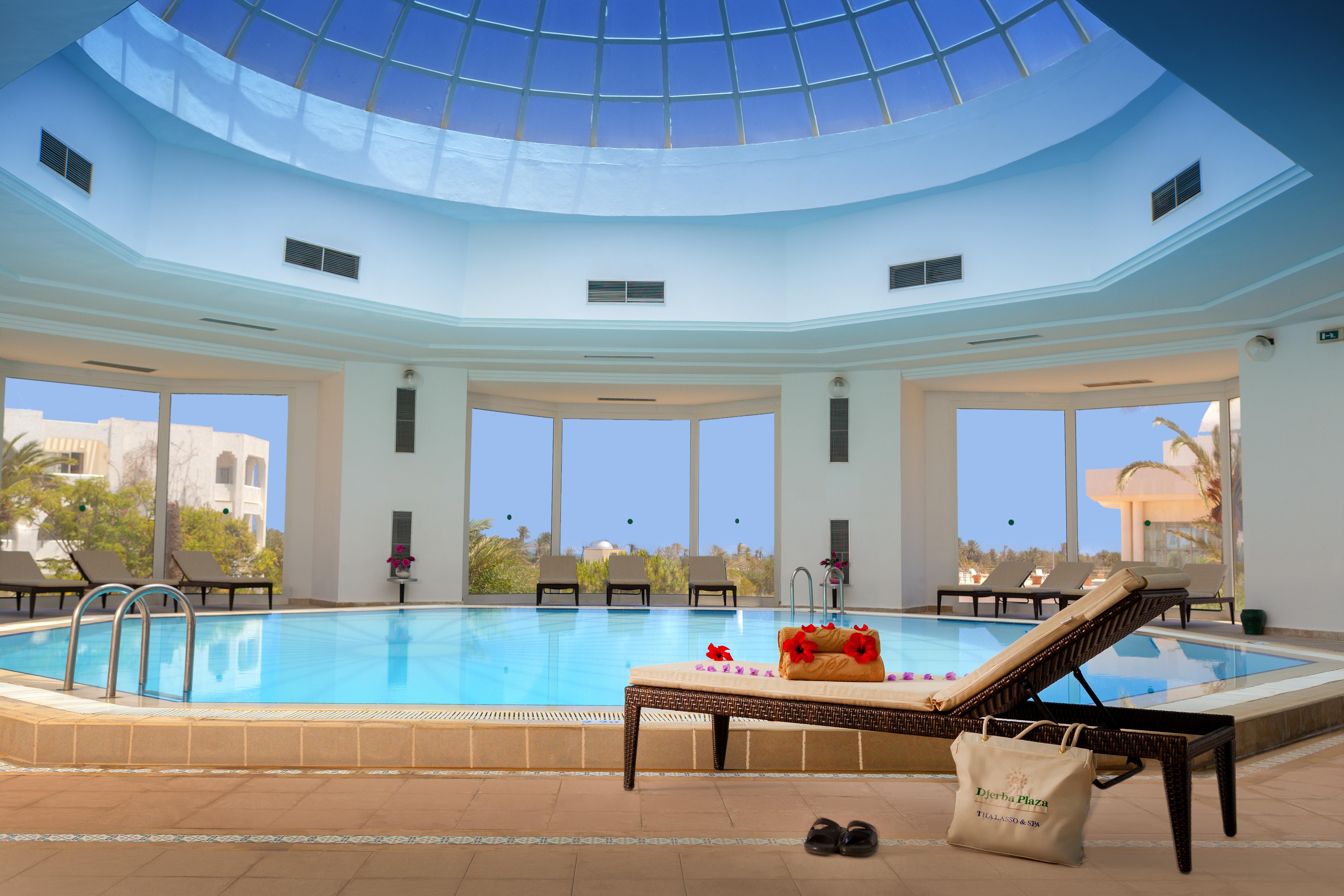 Djerba Plaza Thalasso &