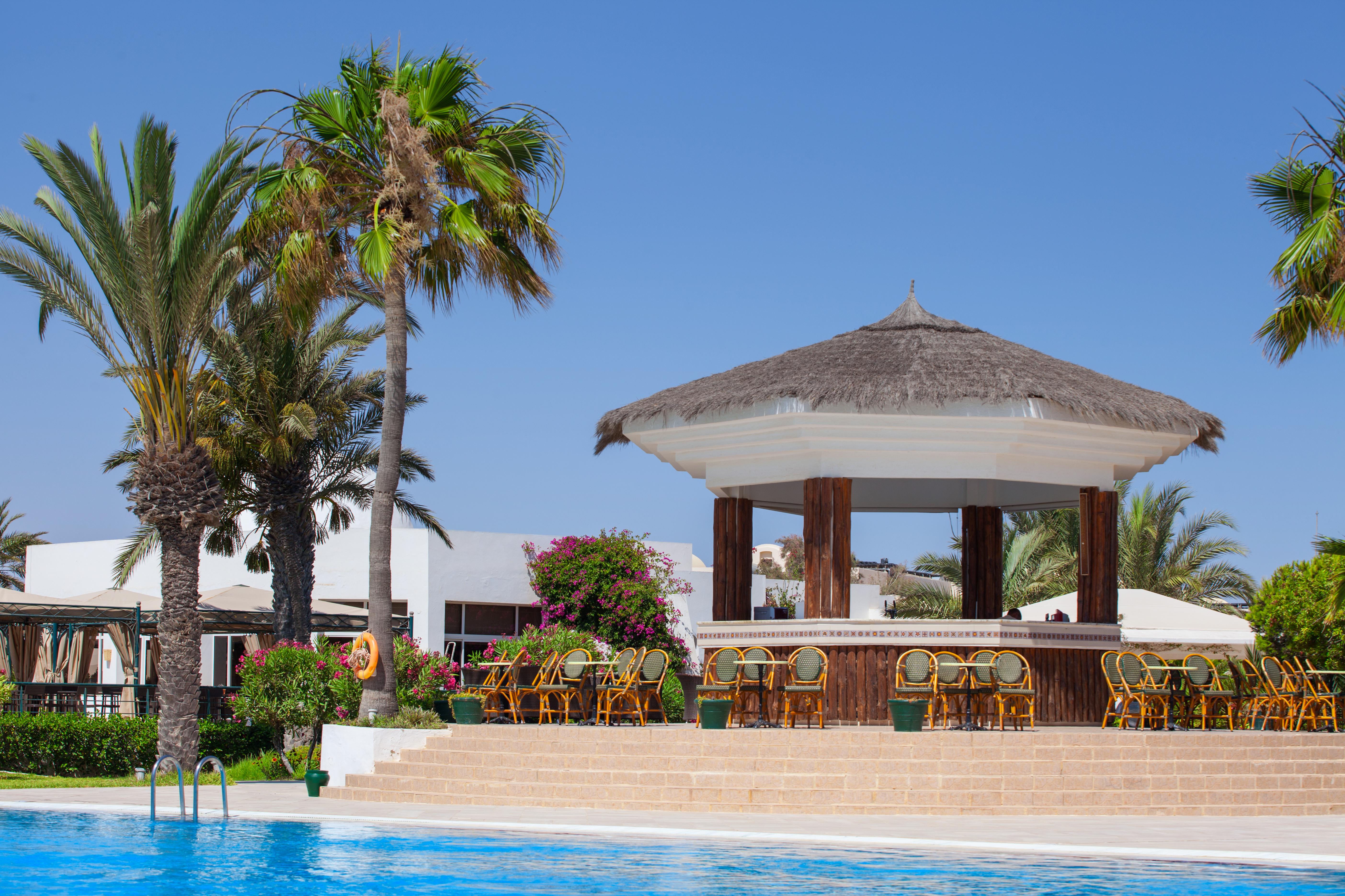 Djerba Plaza Thalasso & Triffa