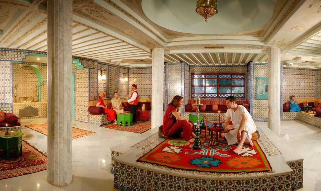 Djerba Plaza Thalasso & Hotel 4*