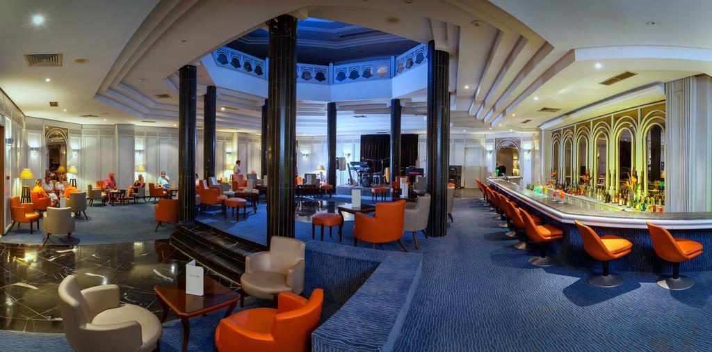 Djerba Plaza Thalasso & 4* Triffa