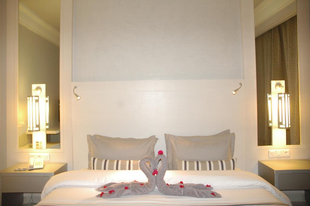 Djerba Plaza Thalasso & Hotel Triffa