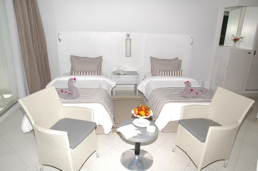 Hotel Djerba Plaza Thalasso & 4*