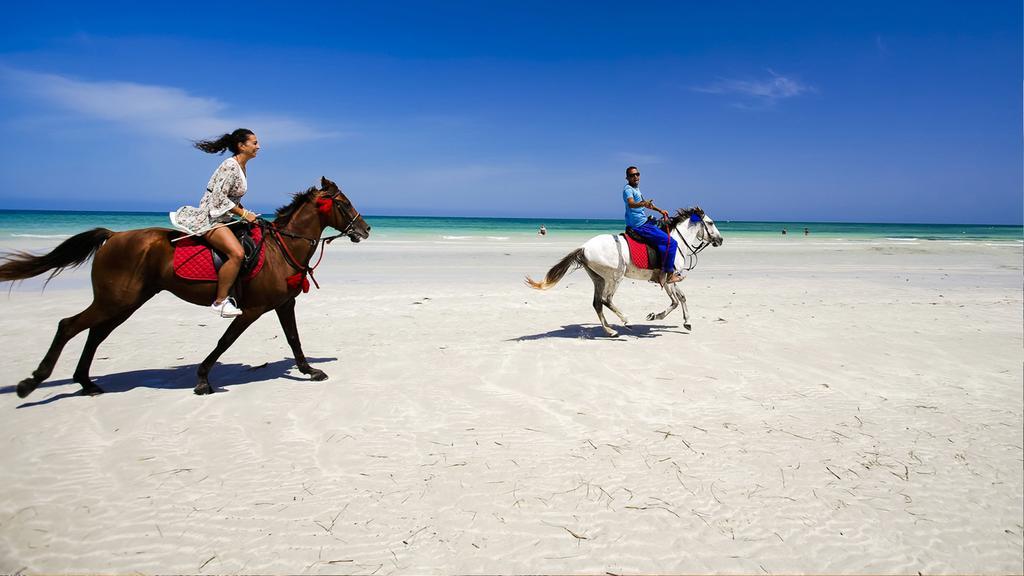 Djerba Plaza Thalasso & Hotel Triffa