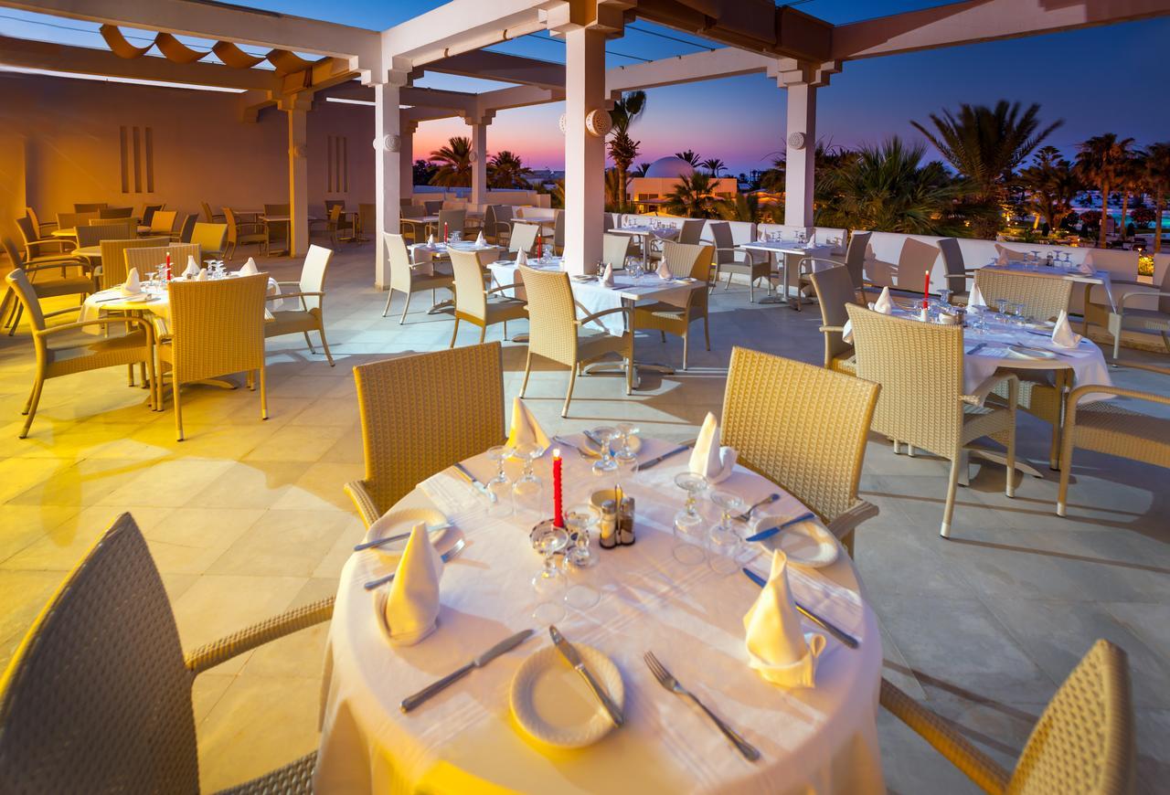 Djerba Plaza Thalasso &