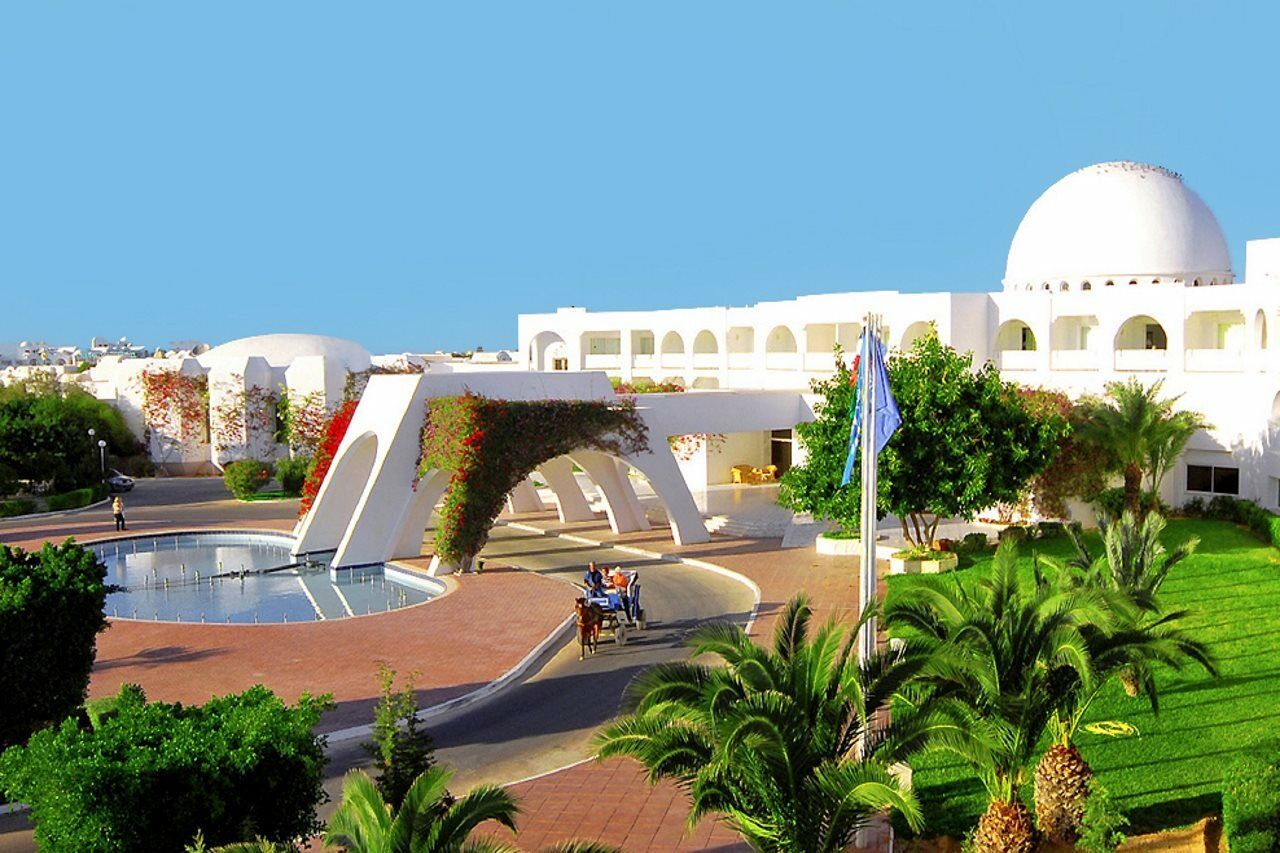 Djerba Plaza Thalasso & Triffa