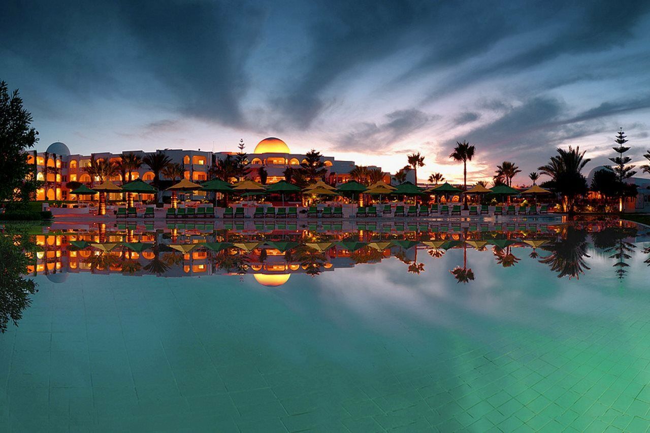 Djerba Plaza Thalasso & Hotel Triffa