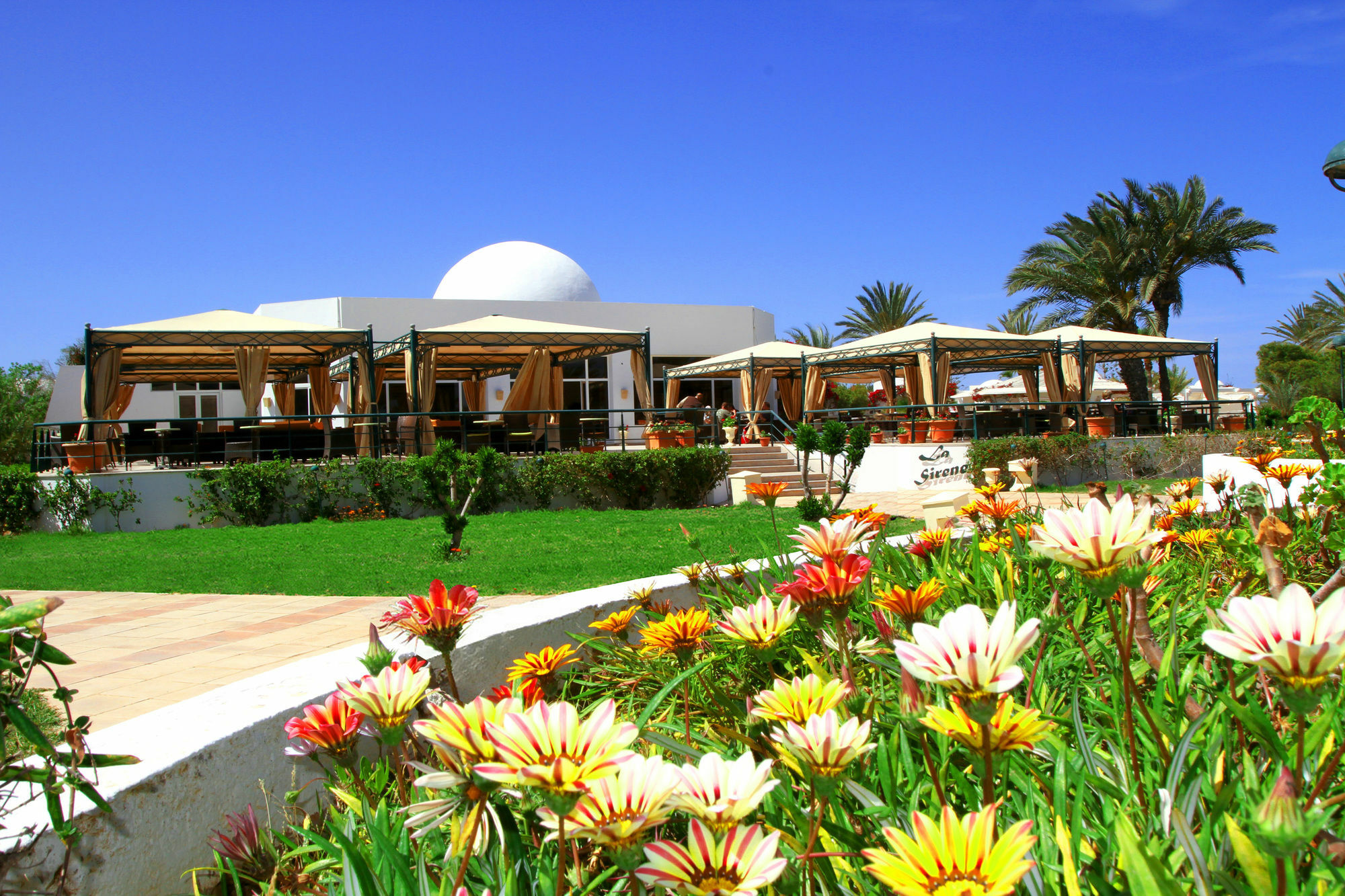 Djerba Plaza Thalasso & Hotel