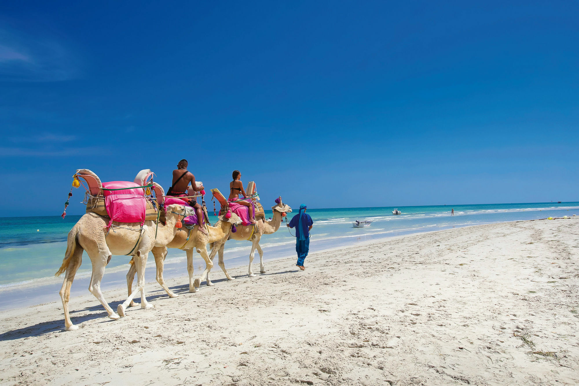 Hotel Djerba Plaza Thalasso & 4*