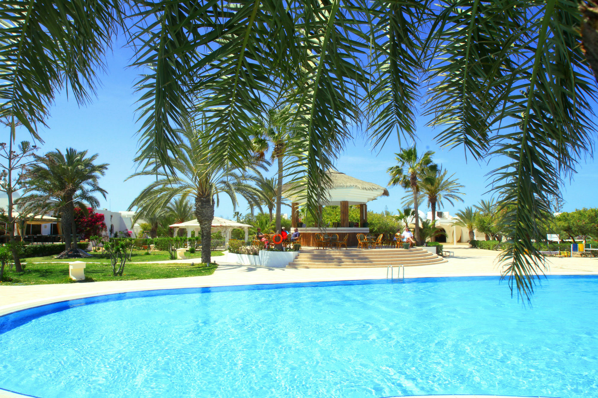 Djerba Plaza Thalasso & Hotel 4*