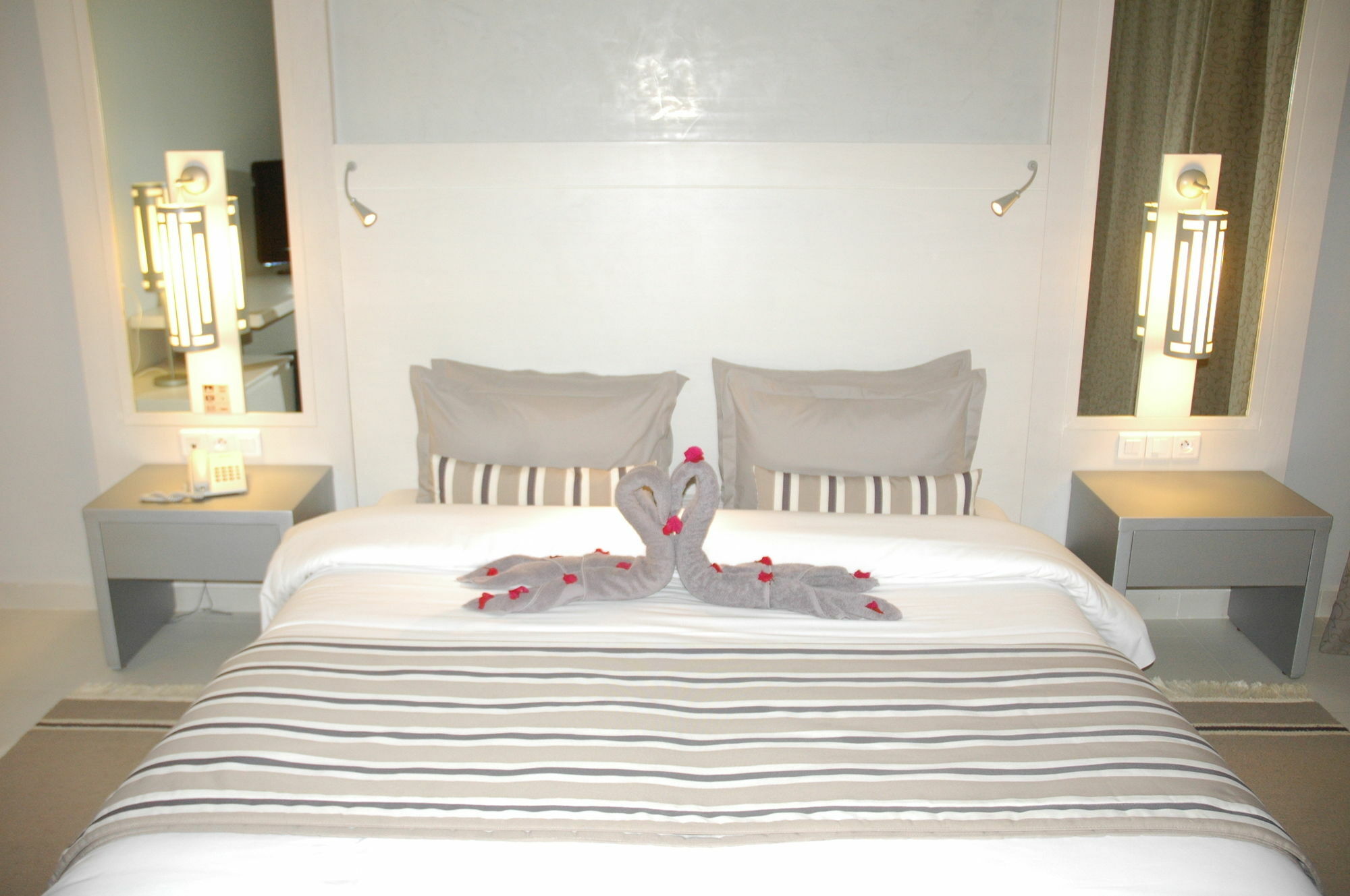 Djerba Plaza Thalasso & Hotel 4*
