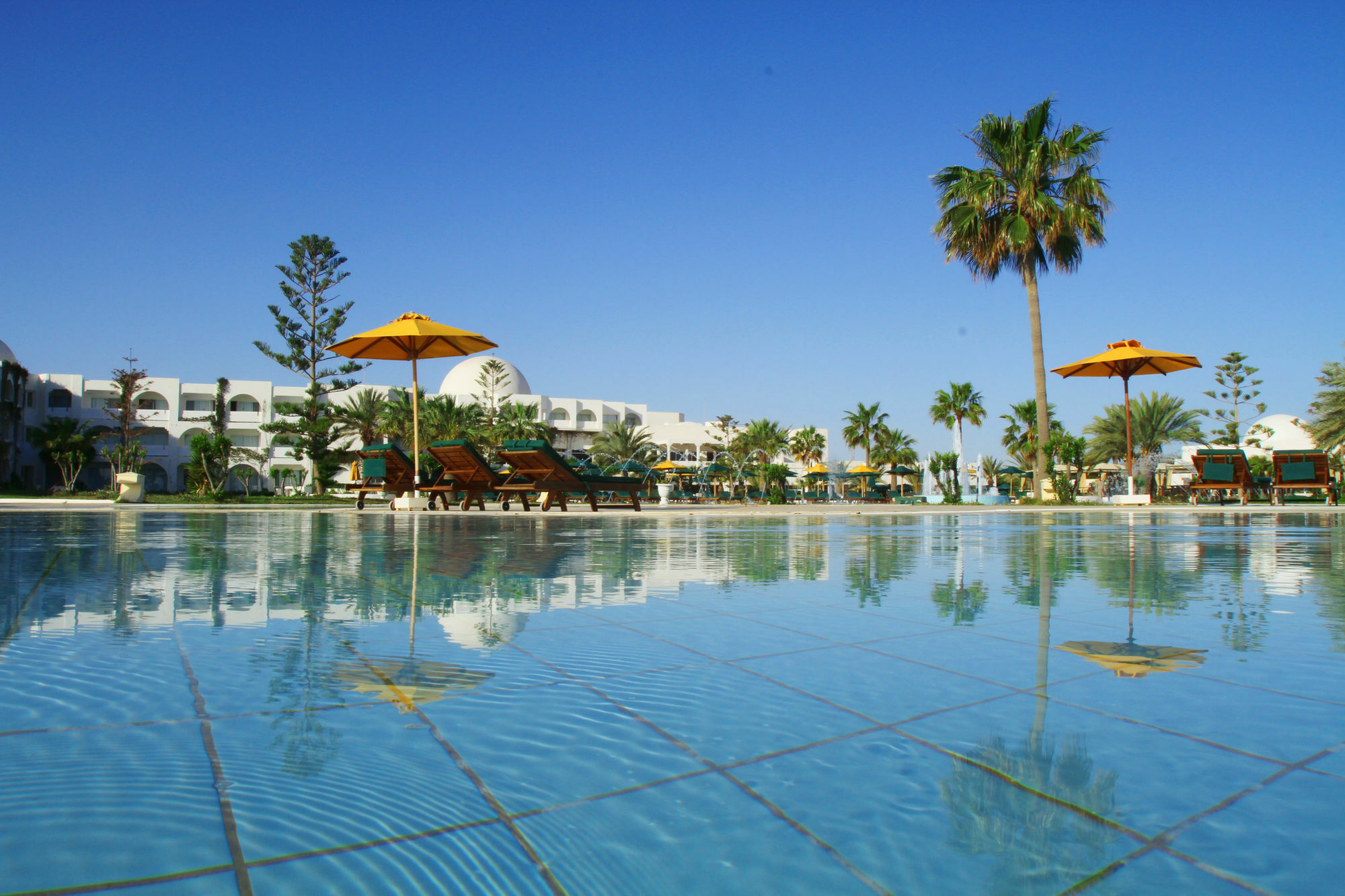 Djerba Plaza Thalasso & Hotel
