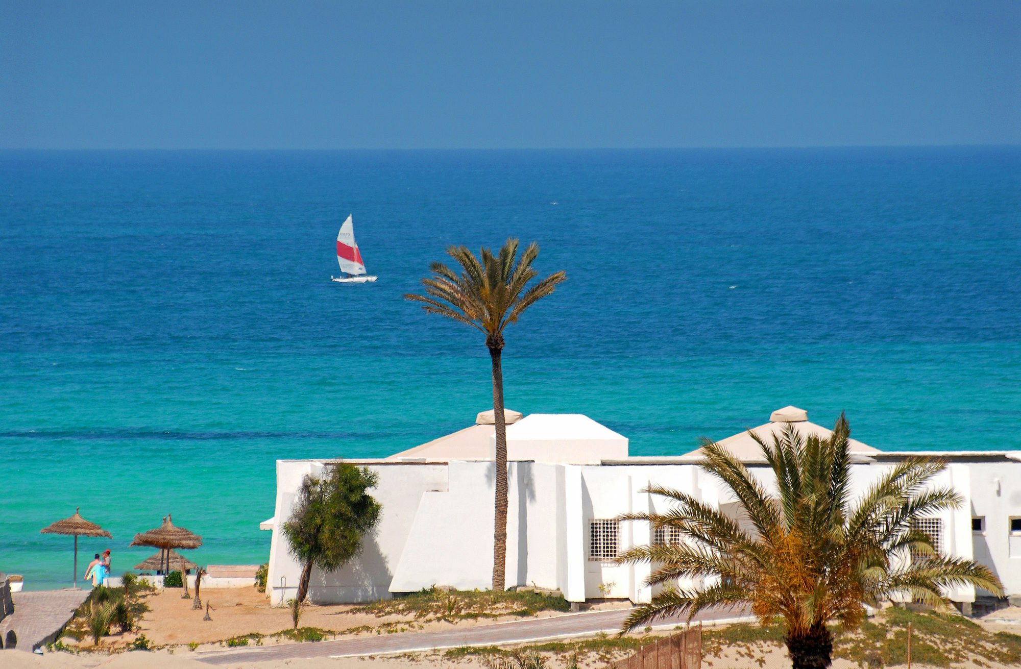 Djerba Plaza Thalasso & Triffa