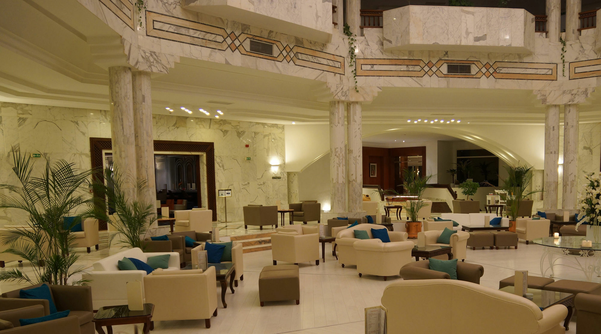 Hotel Djerba Plaza Thalasso & 4*