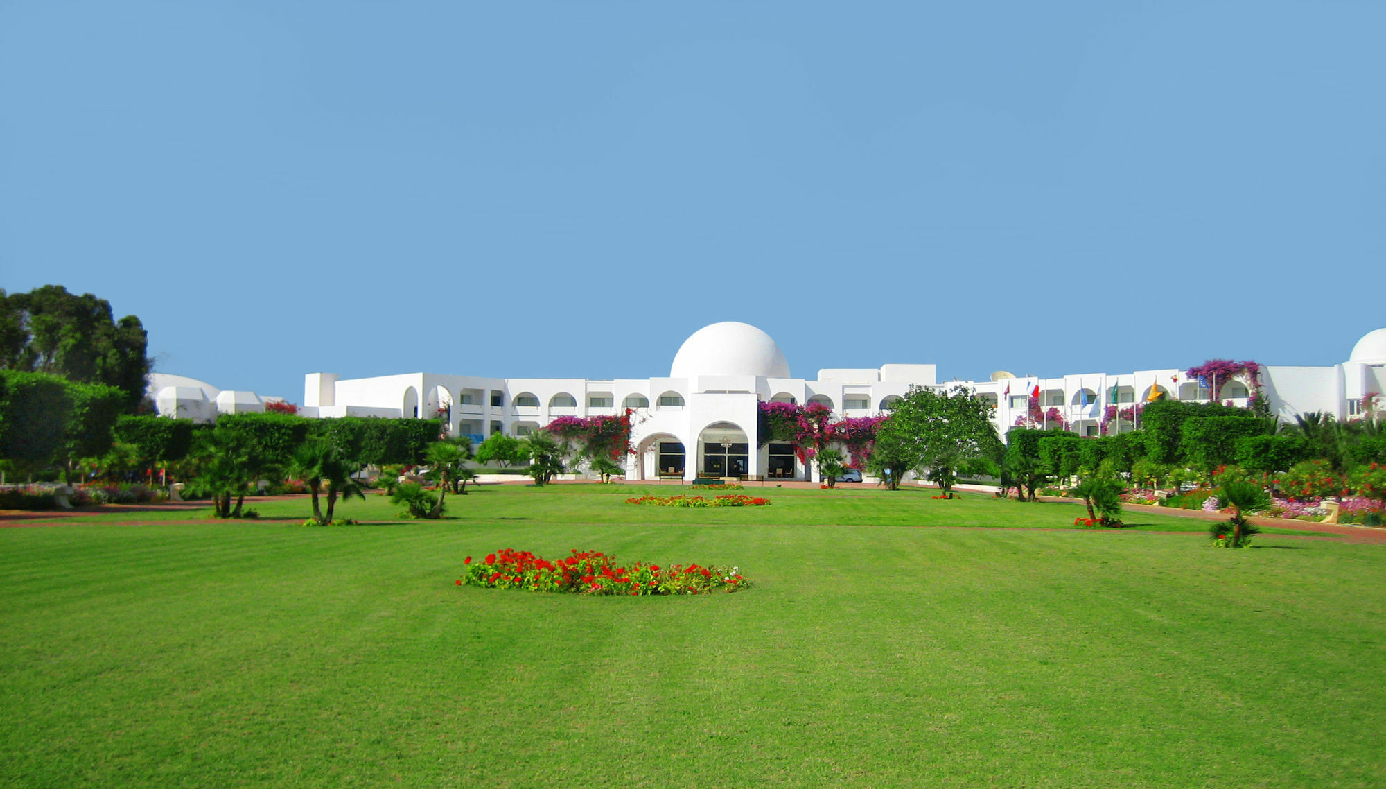Djerba Plaza Thalasso &