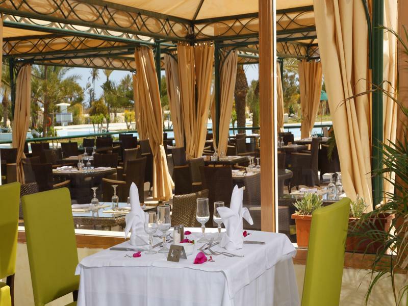 Djerba Plaza Thalasso &