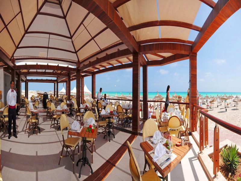 Djerba Plaza Thalasso & Hotel Triffa