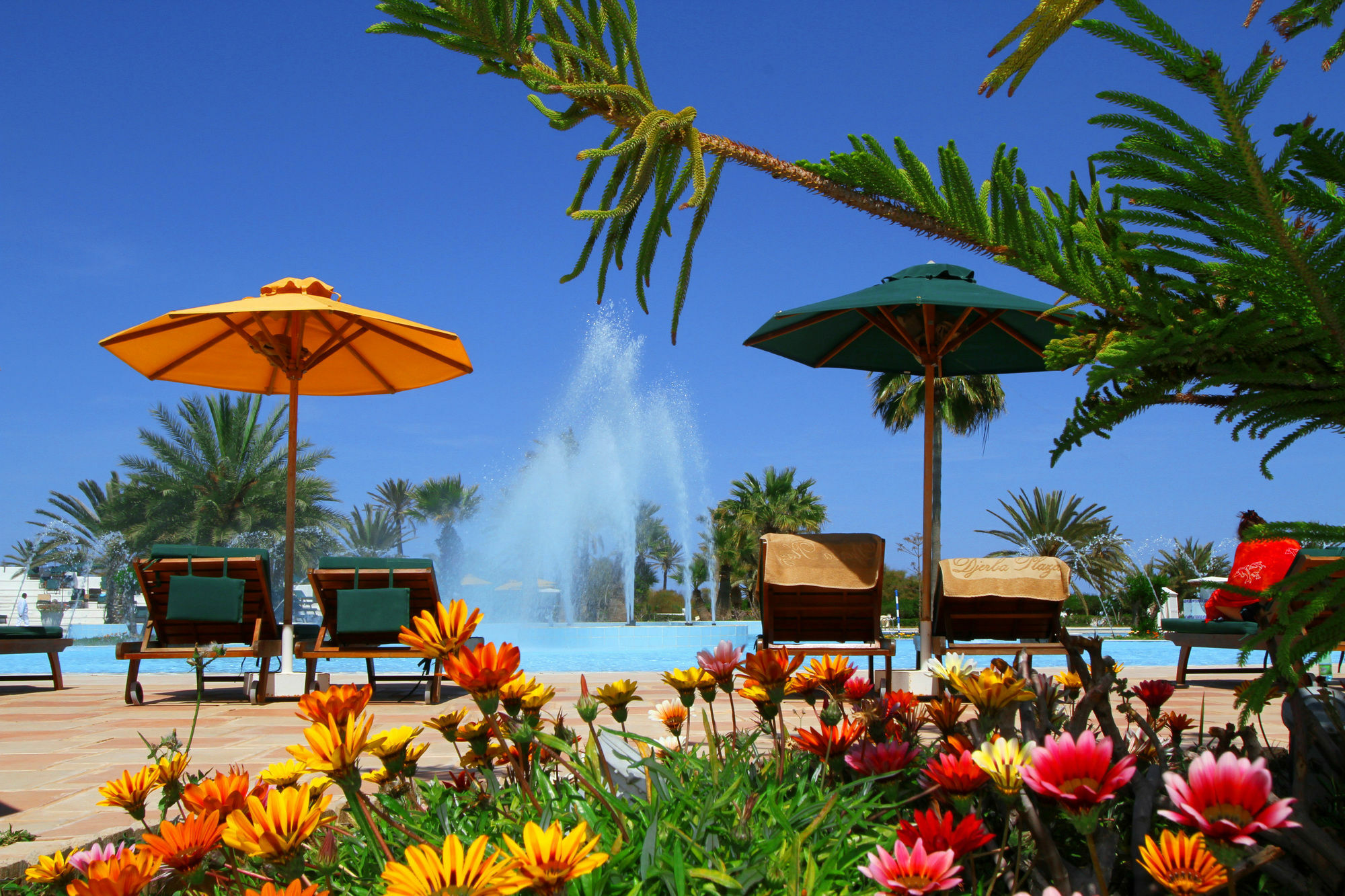 Hotel Djerba Plaza Thalasso & Triffa