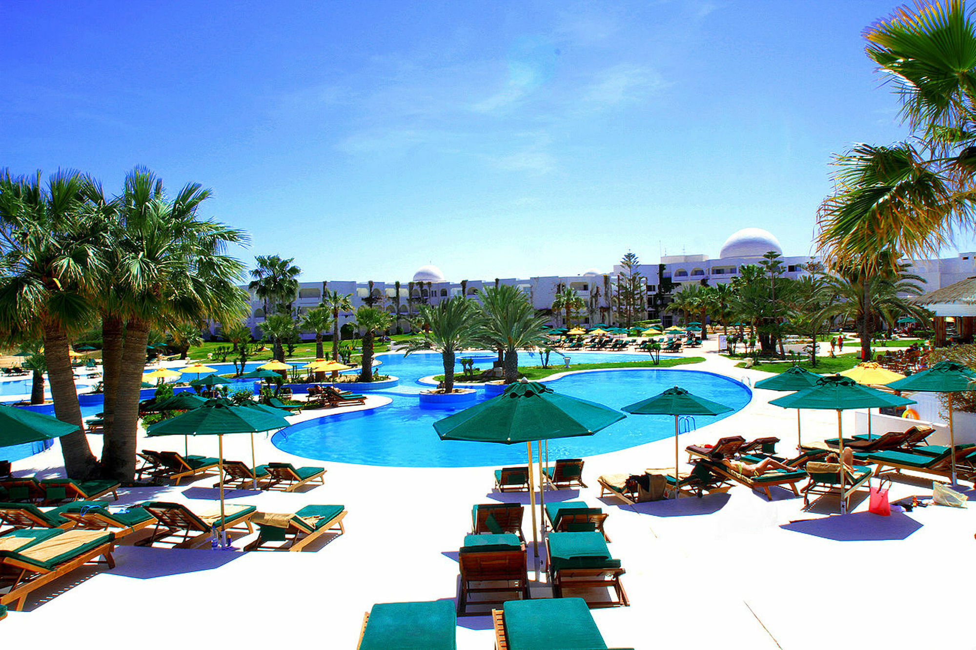 Djerba Plaza Thalasso & Triffa