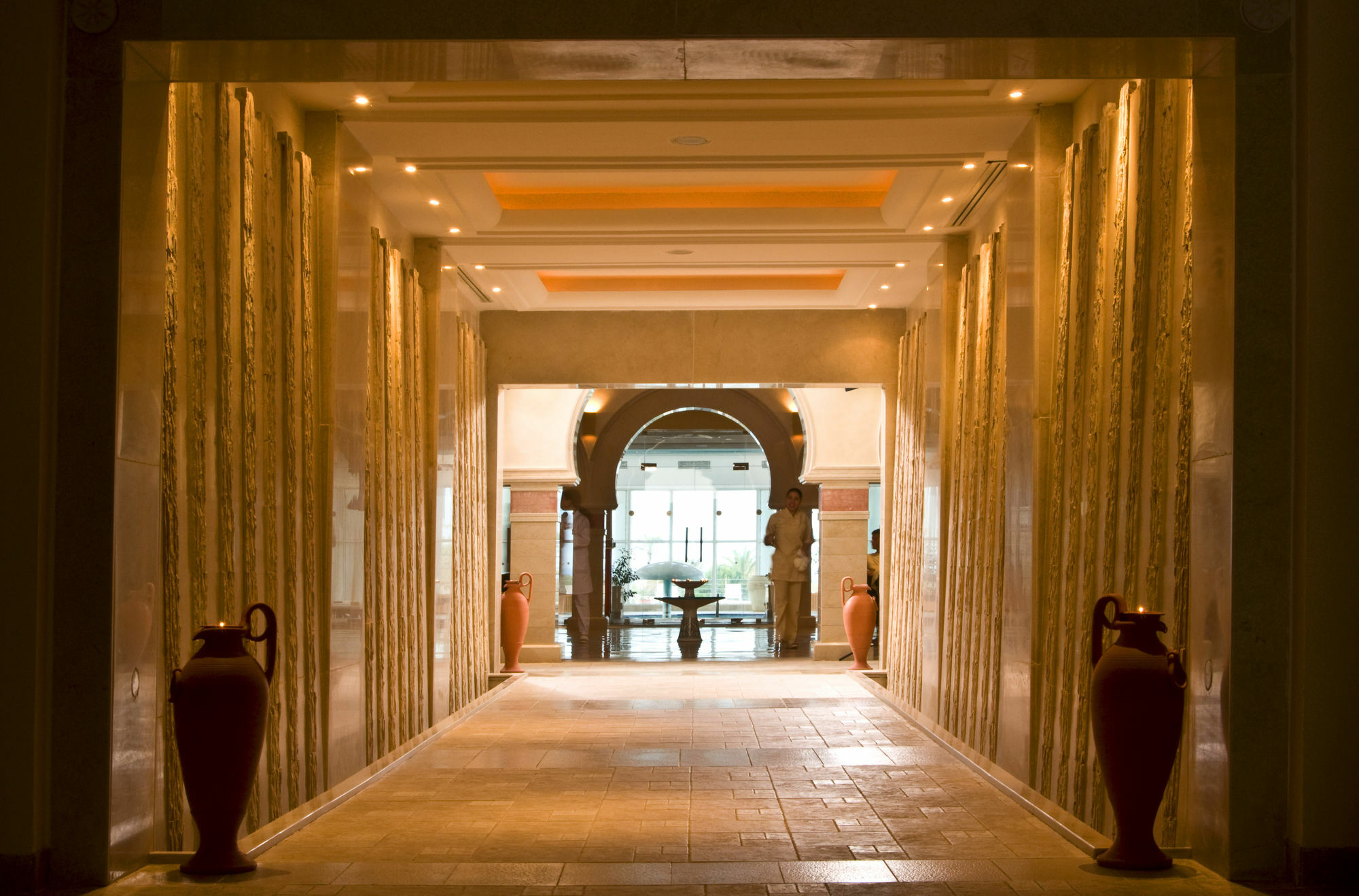 Djerba Plaza Thalasso & 4*