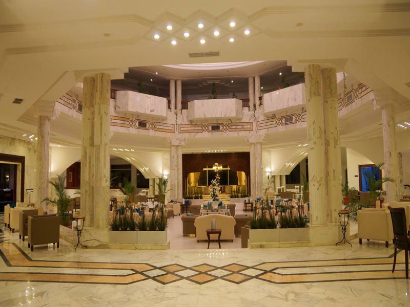 Djerba Plaza Thalasso & Hotel Triffa