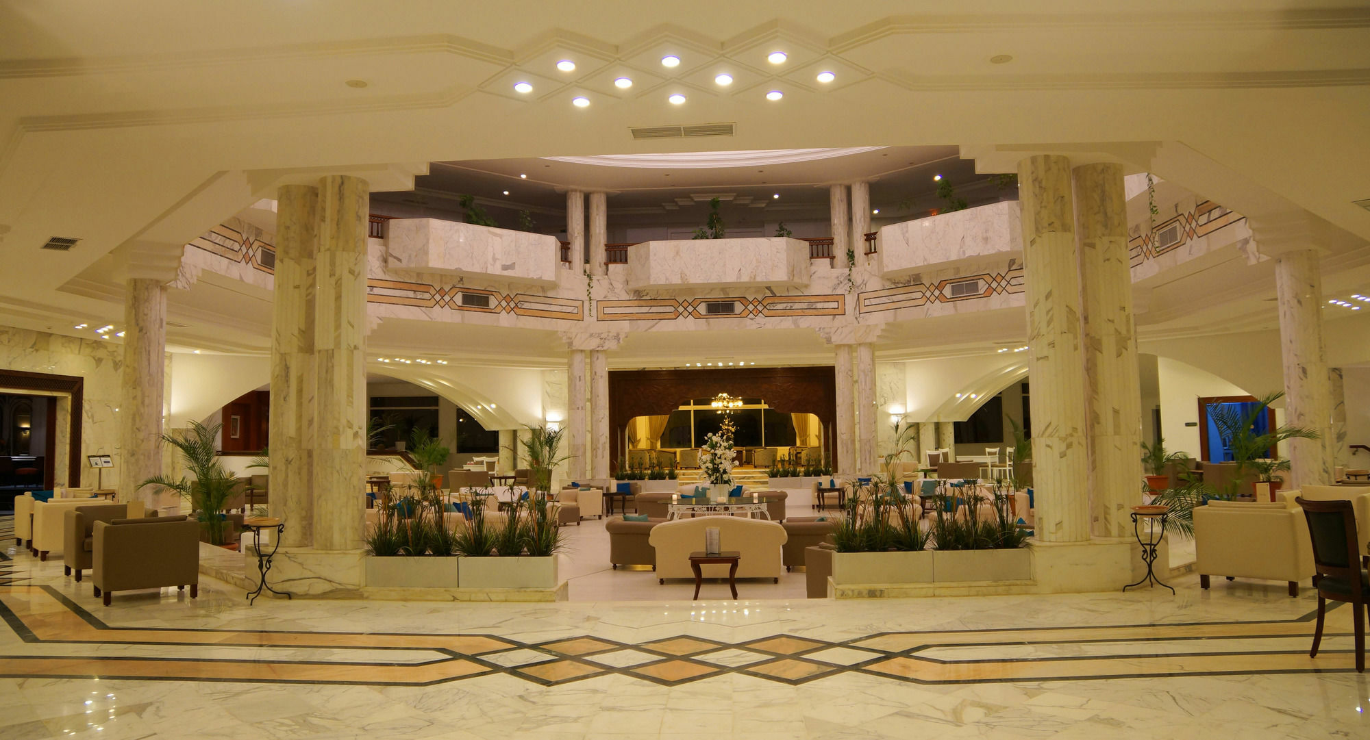 Djerba Plaza Thalasso & Hotel Triffa