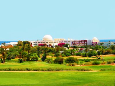 Djerba Plaza Thalasso &